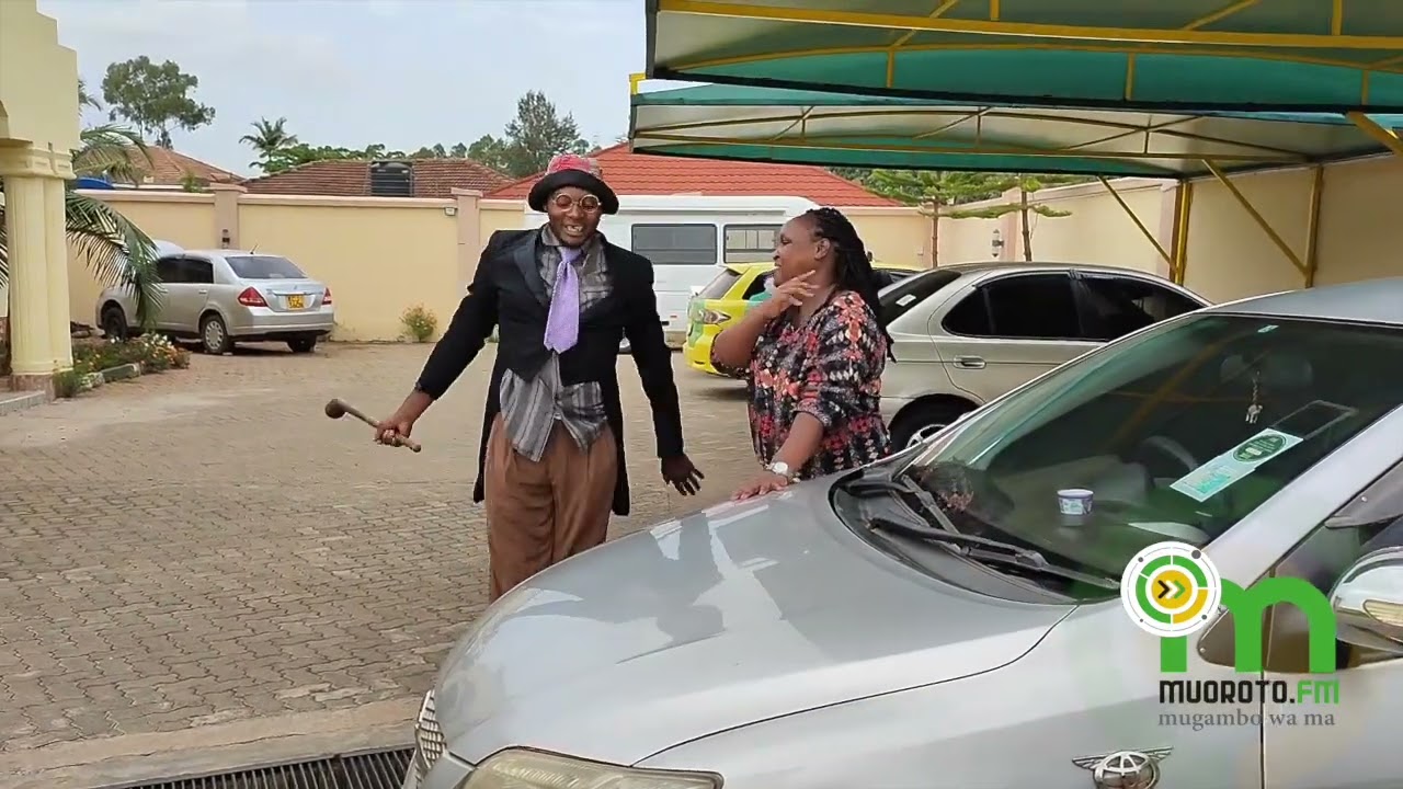 Cokereria with Wakarindi and Papasi Mufenje at #MuorotoFM