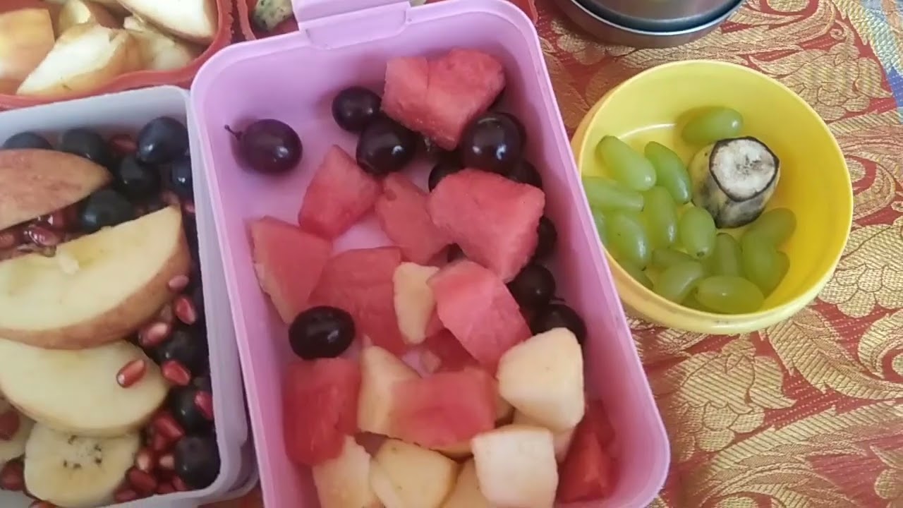 Nutrition week celebration - Day 2