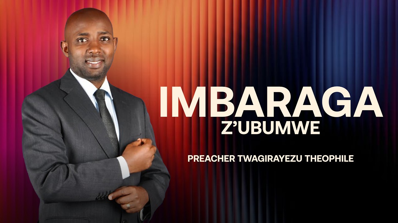 Day 8: 21 Days of prayer and fasting with EV. Theophile Twagirayezu