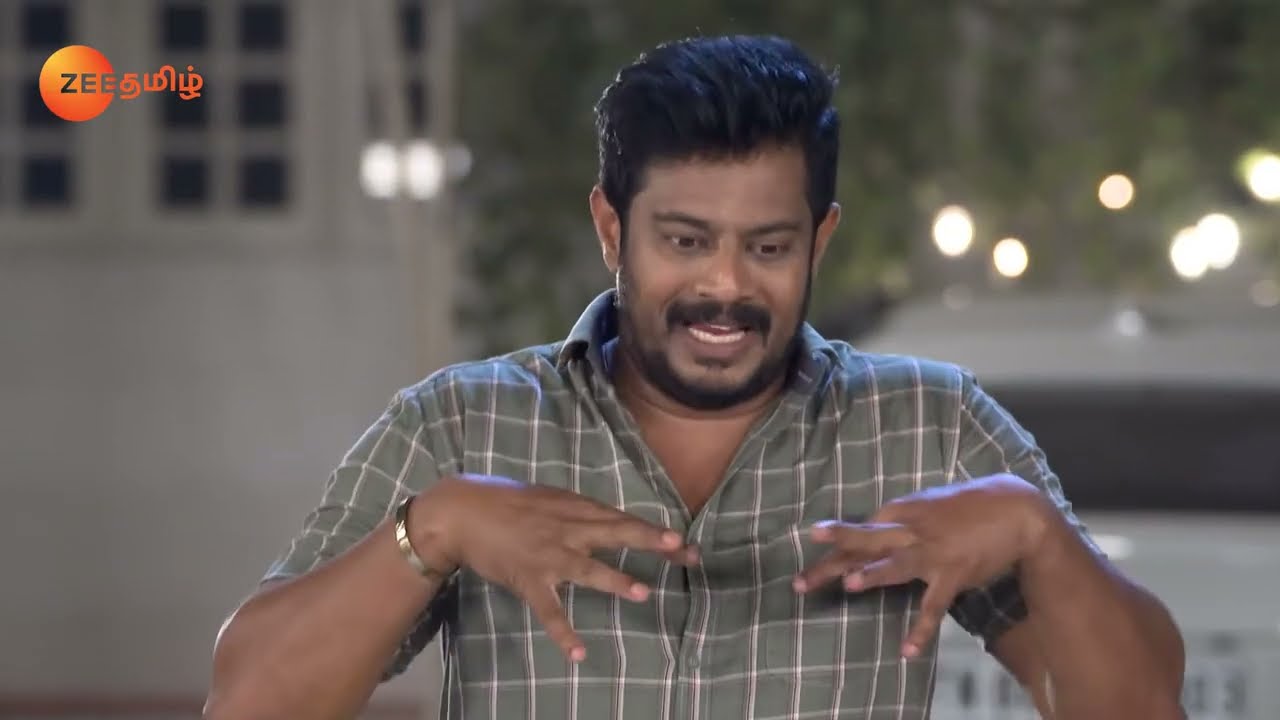 EP 482Гокулатхил Сетай - Индийское тамильское телешоу - Же Тамил