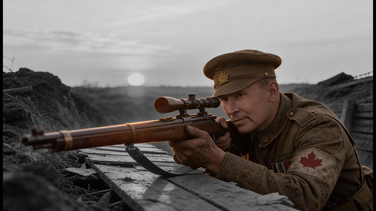 Francis Pegahmagabow at Passchendaele: Canada's Deadliest Sniper