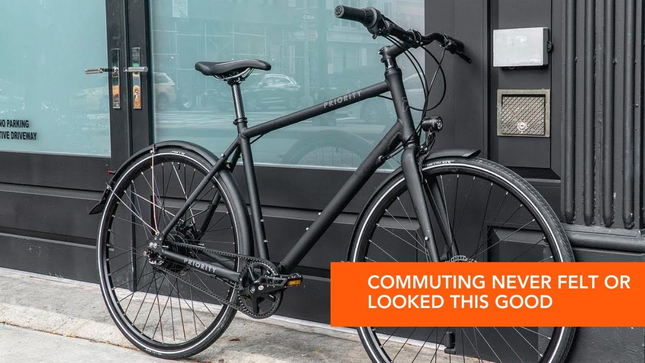 Обзор Priority Bicycles Continuum Onyx | Обзор снаряжения RYOutfitters