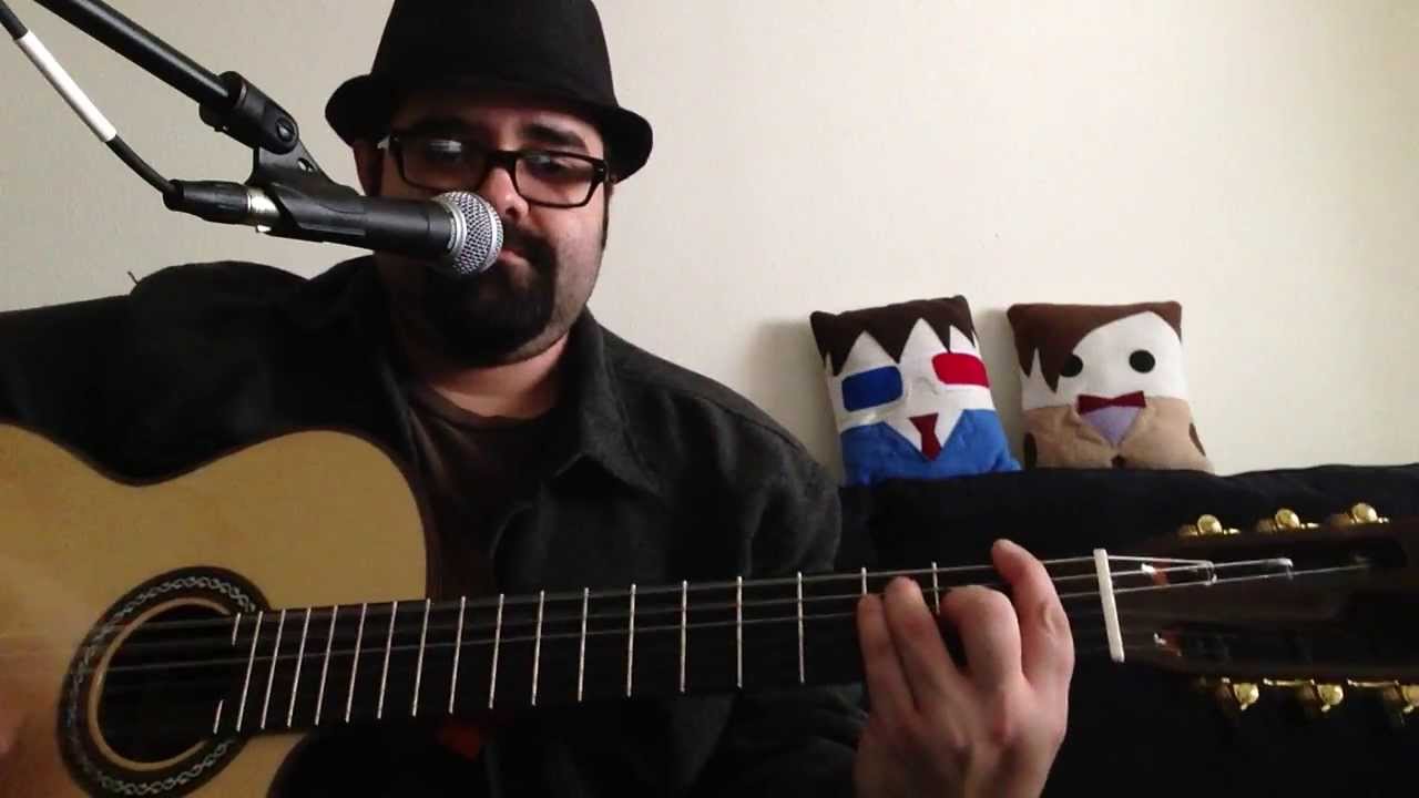 La Flaca (Acustico) - Jarabe de Palo - Fernan Unplugged