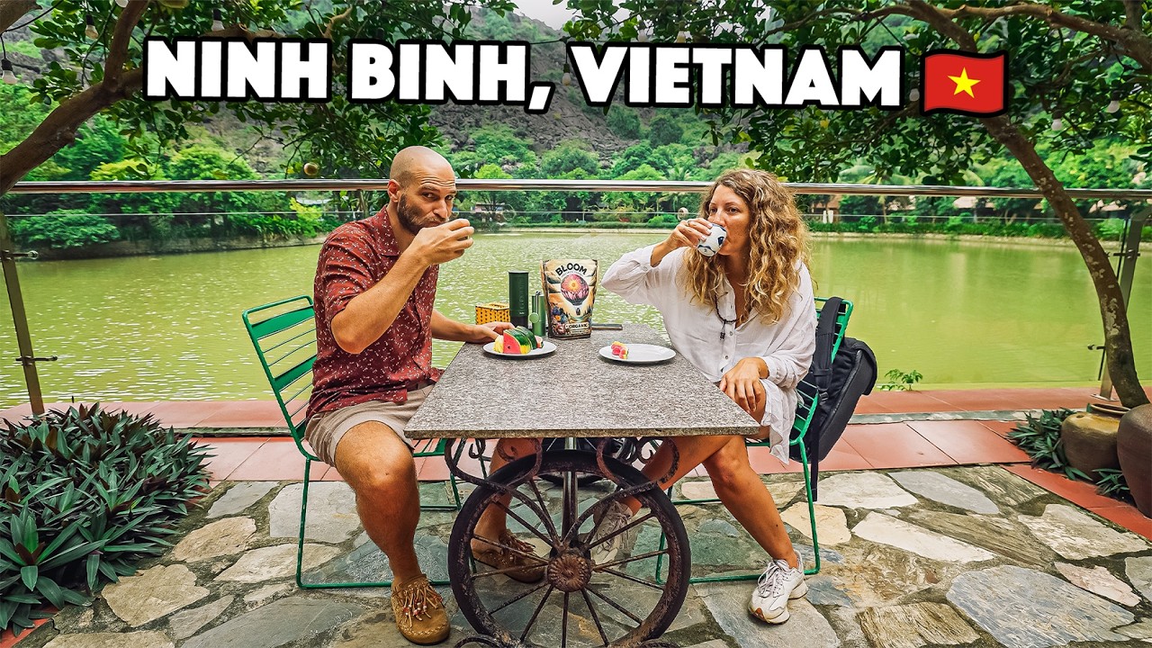 Ninh Binh is a Stunning, Magical & Overcrowded Tourist Trap! 🇻🇳
