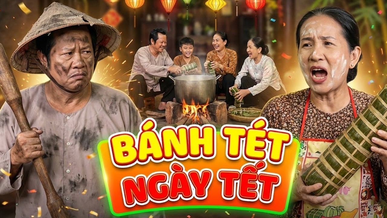 PHIM TẾT HAI LÚA 2026 | BÁNH TÉT NGÀY TẾT | PHIM TẾT MIỀN TÂY HAY NHẤT 2026 | PHIM VIỆT NAM