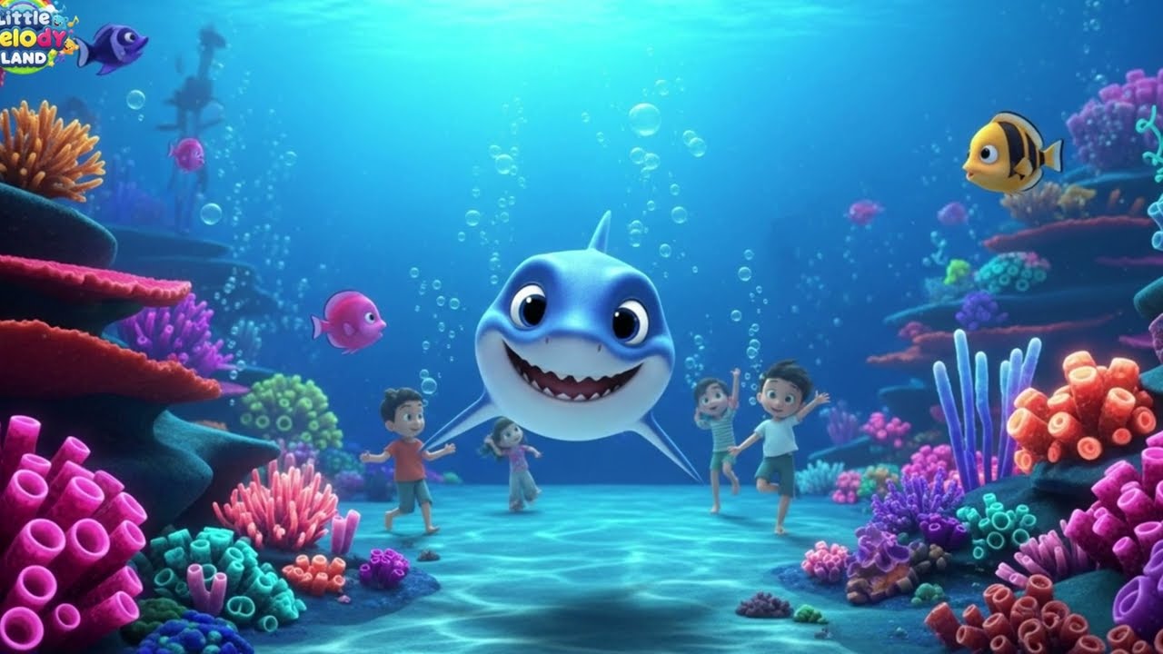 Baby shark doo doo y1