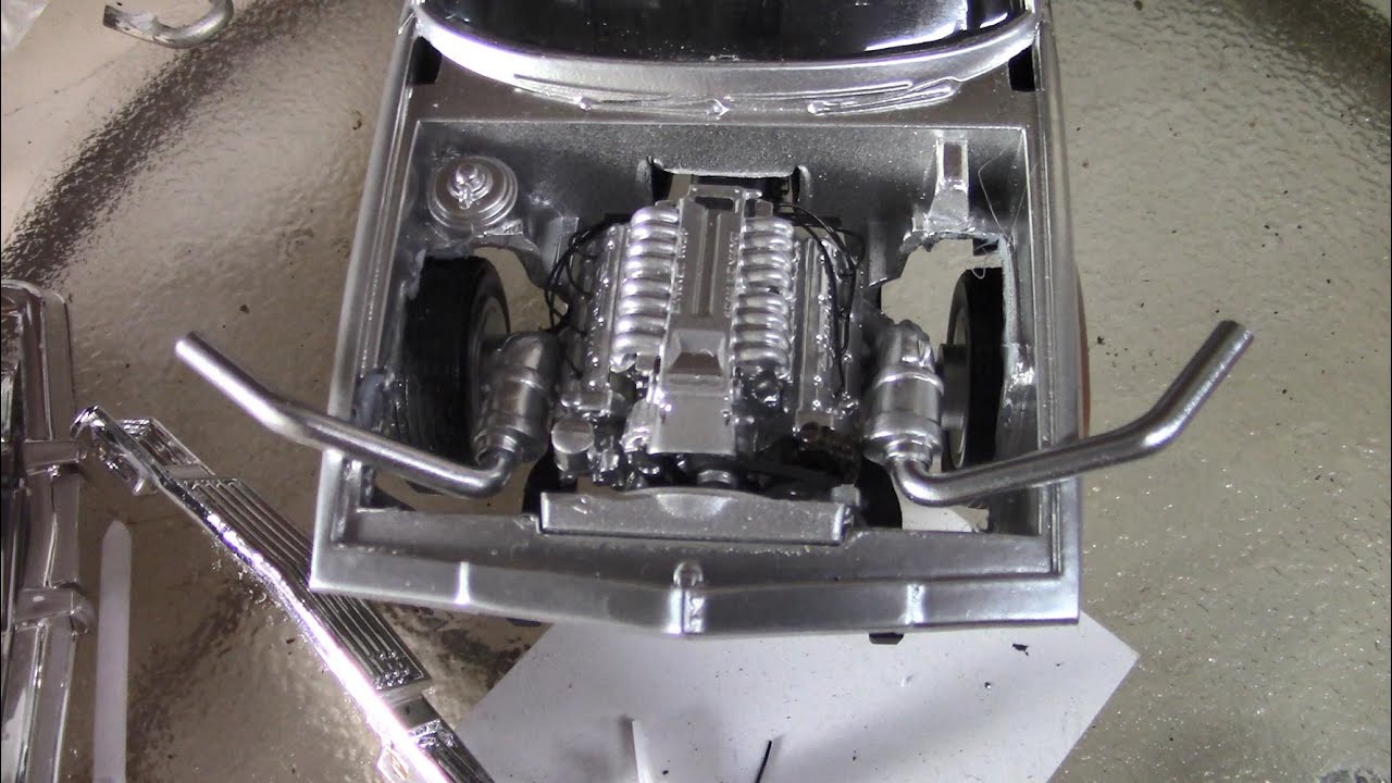El Chromino inspired El Camino pt 5