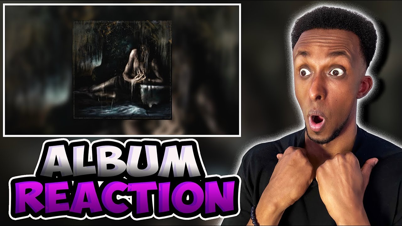 Lorna Shore - I Feel The Everblack Festering Within Me | Album Reaction