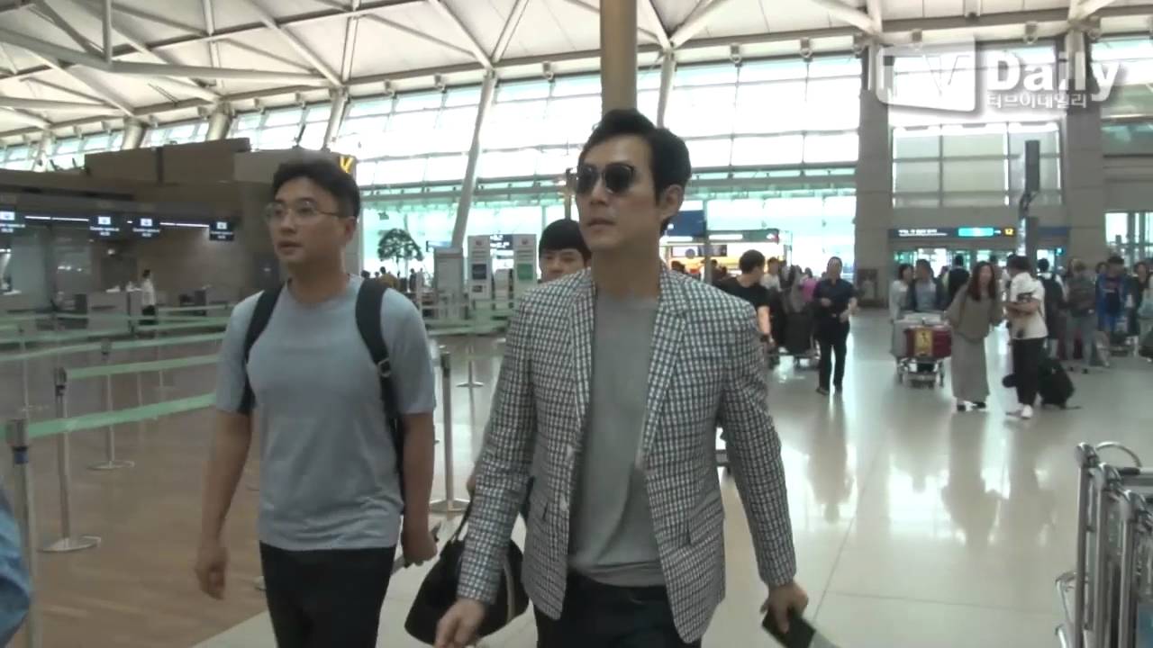 [tvdaily] ★이정재★ '여심 녹이는 훈훈한 미소'
