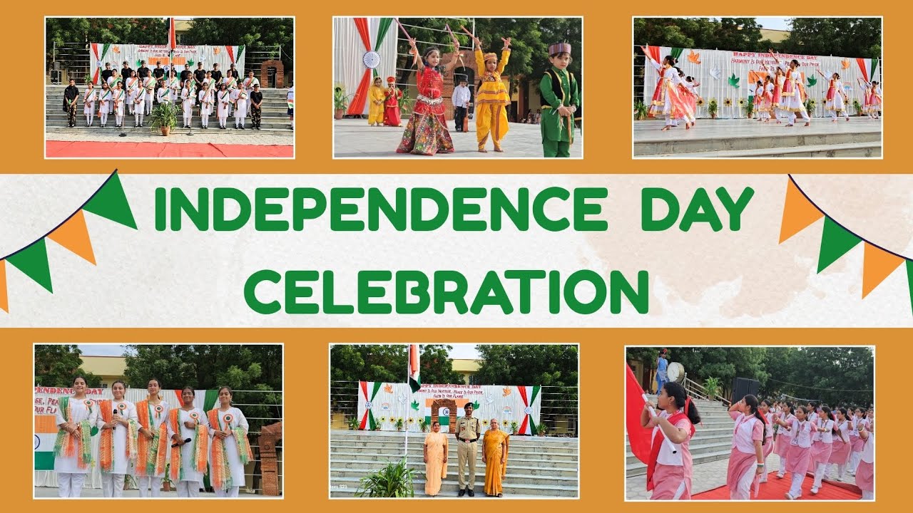Independence Day Celebration 2025- 26