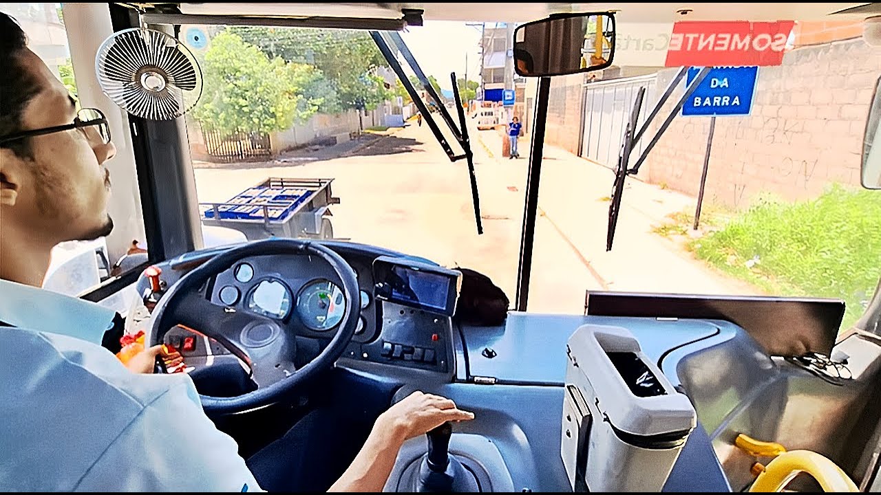 POV Bus 13087 Torino 2007 Mercedes-Benz OF-1722M
