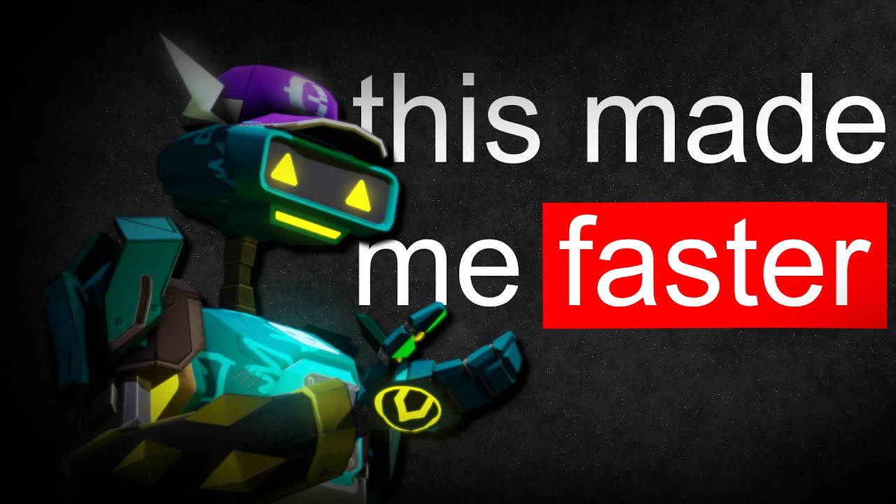 This Made Me FASTER... | Orion Drift