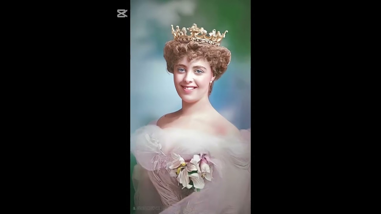Daisy von Pless, angielska Stokrotka #daisyvonpless #historia #zamekksiąż