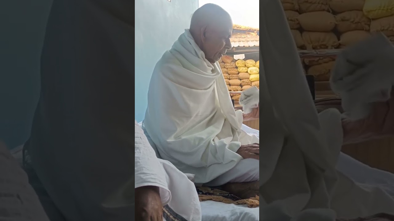 Param pujya Gurudev ji ka aashirvachan