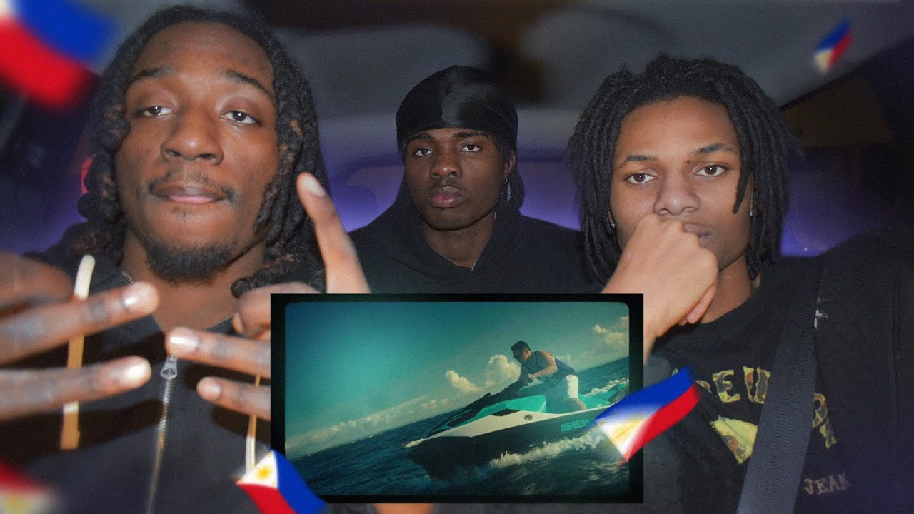 O SIDE MAFIA X BRGR - GET LOW (OFFICIAL MUSIC VIDEO) | REACTION