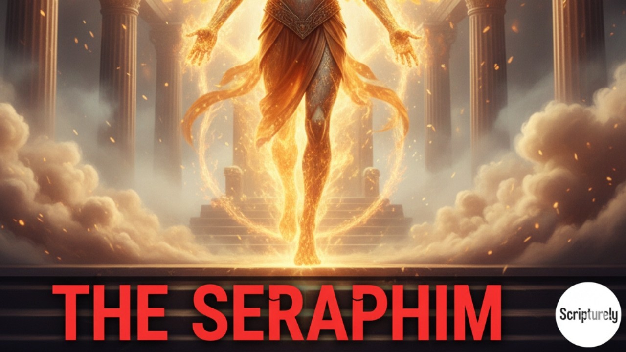 The Seraphim: The Terrifying 
