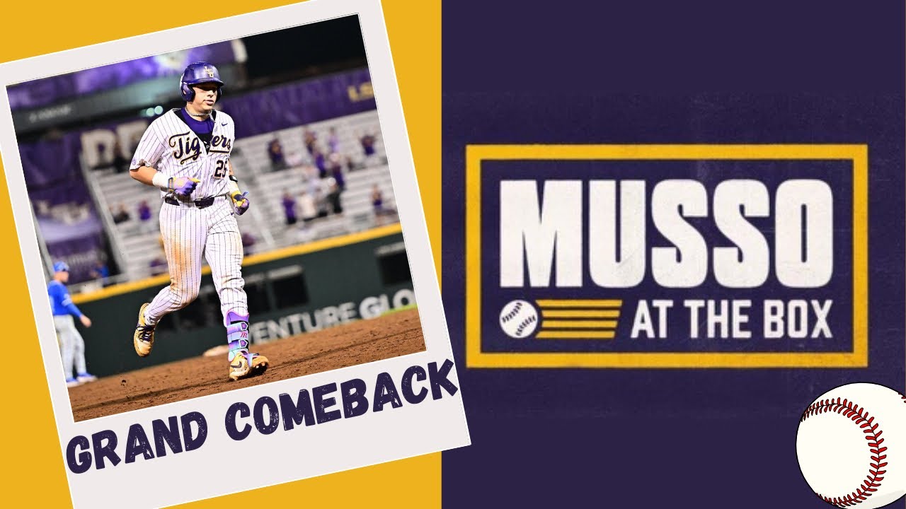 IMMEDIATE REACTION: LSU 8, Creighton 4 | Grand Slam, Dominant Relief Lifts Tigers