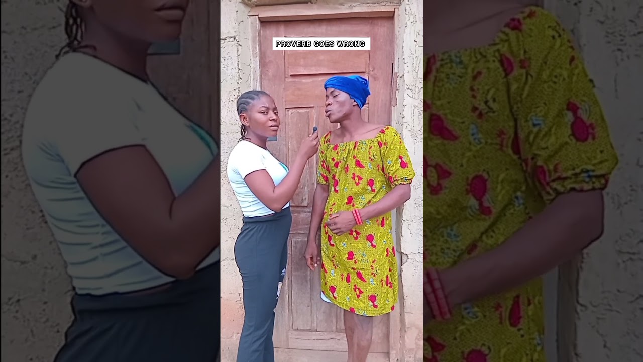 yoruba adage #comedy #whowillbemylifepartnerta