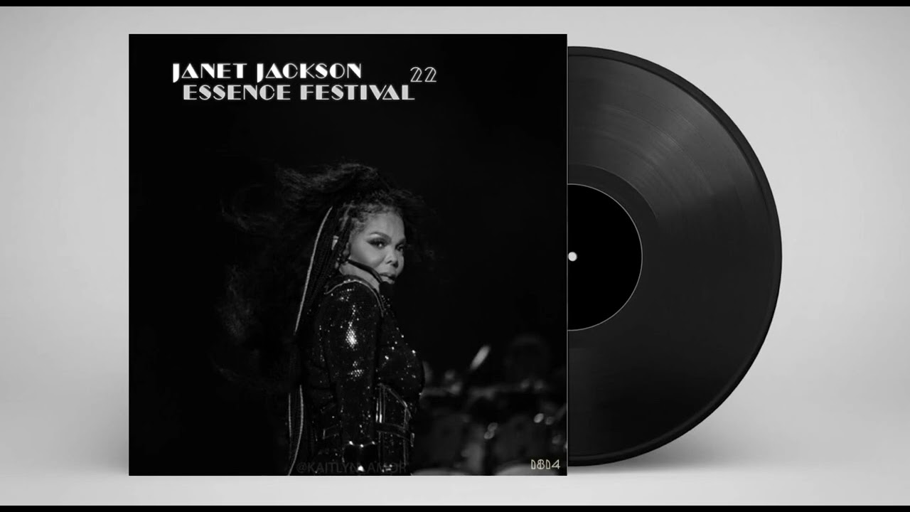 Janet Jackson - So Much Betta (Live At The Essence Festival, 2022) [AUDIO]