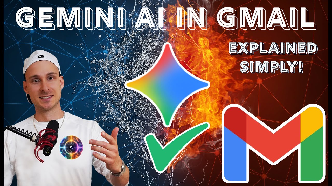 Используйте Google Gemini 3 AI в Gmail, чтобы кардинально изменить свой рабочий процесс!