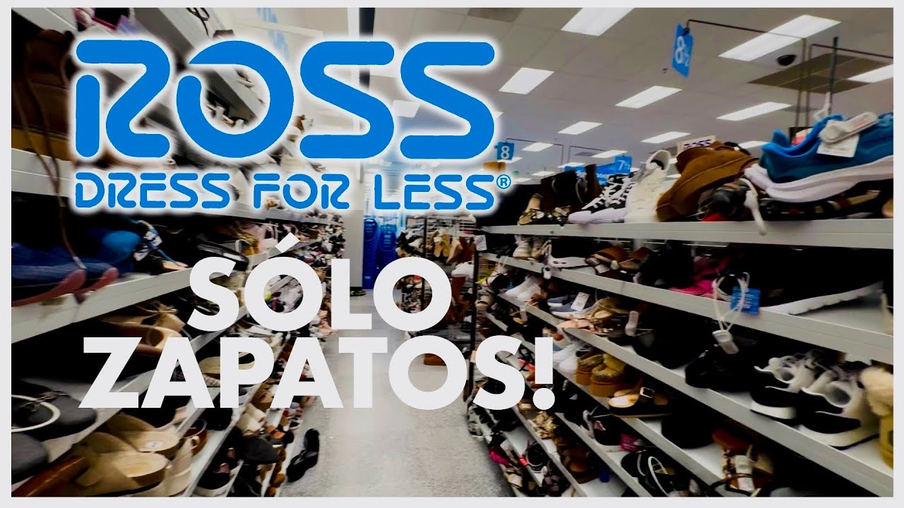#ross FUÍ A ROSS Y NO PUDE SALIR DE LOS ZAPATOS! Llegaron Zapatos muy lindos de tacón bajito🤩