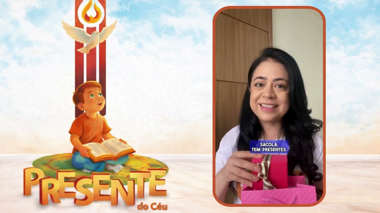 10 Dias de Oração Kids 2026 | DIA 3