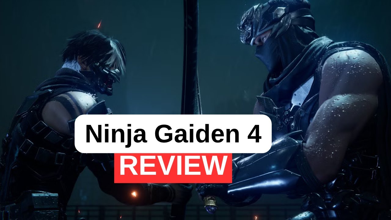 Ninja Gaiden 4 Review - PlatinumGames Makes the Series BETTER!