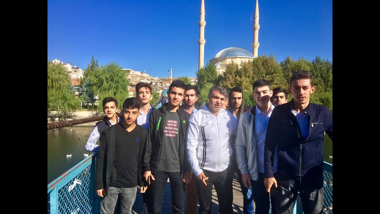 SOMUNCUBABA ANADOLU İMAM HATİP LİSESİ OKUL TANITIM FİLMİ