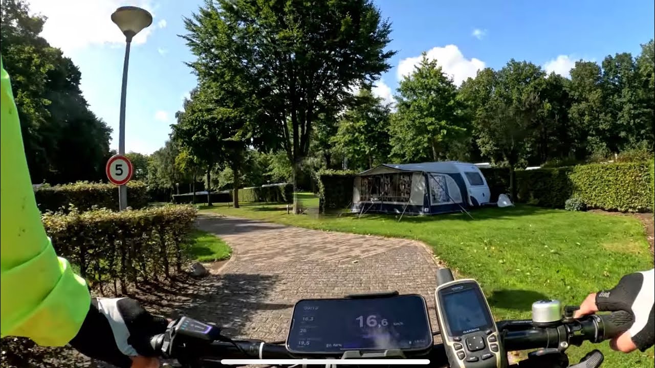 Camping Nederrijkswald  September 2025 4K