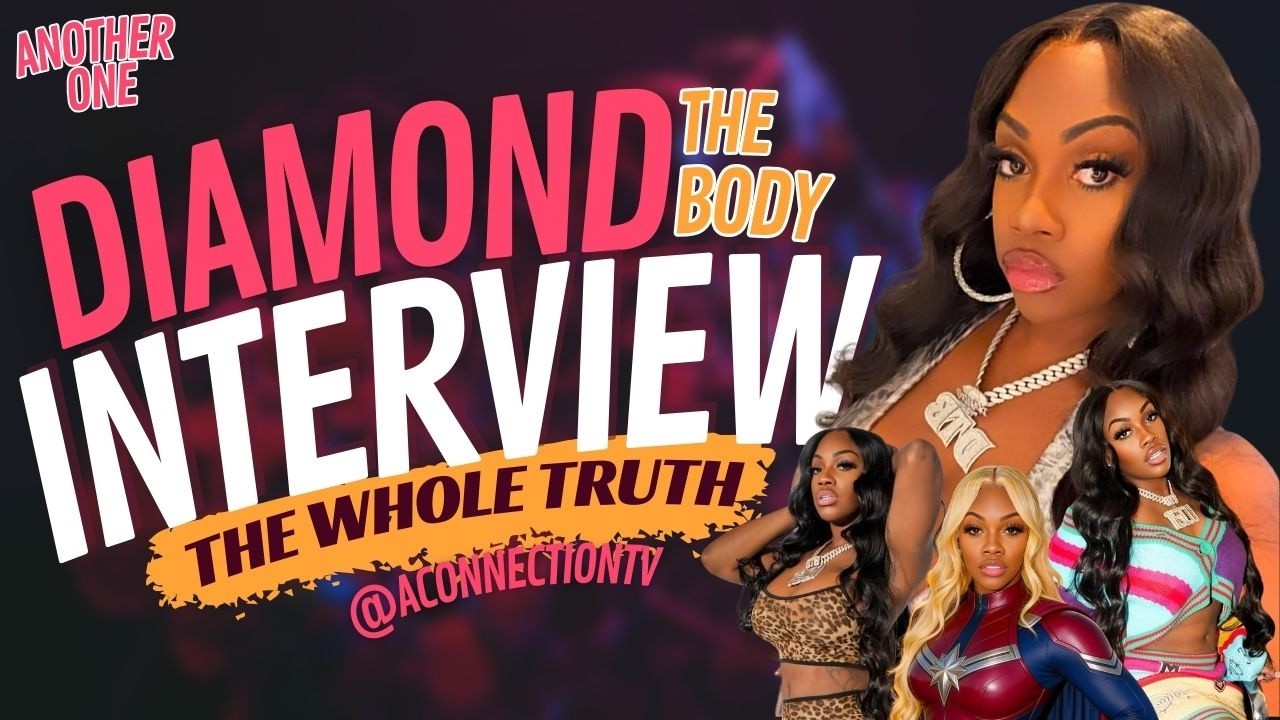 DTB DIAMOND THE BODY INTERVIEW | First 15 | Bad Dolly, The Diss Song, Tavii Babii, The BEST TRIO