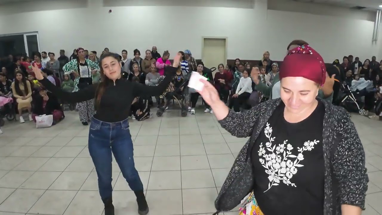 MEHMET VE GÖZDENİN SÖZ GECSİ