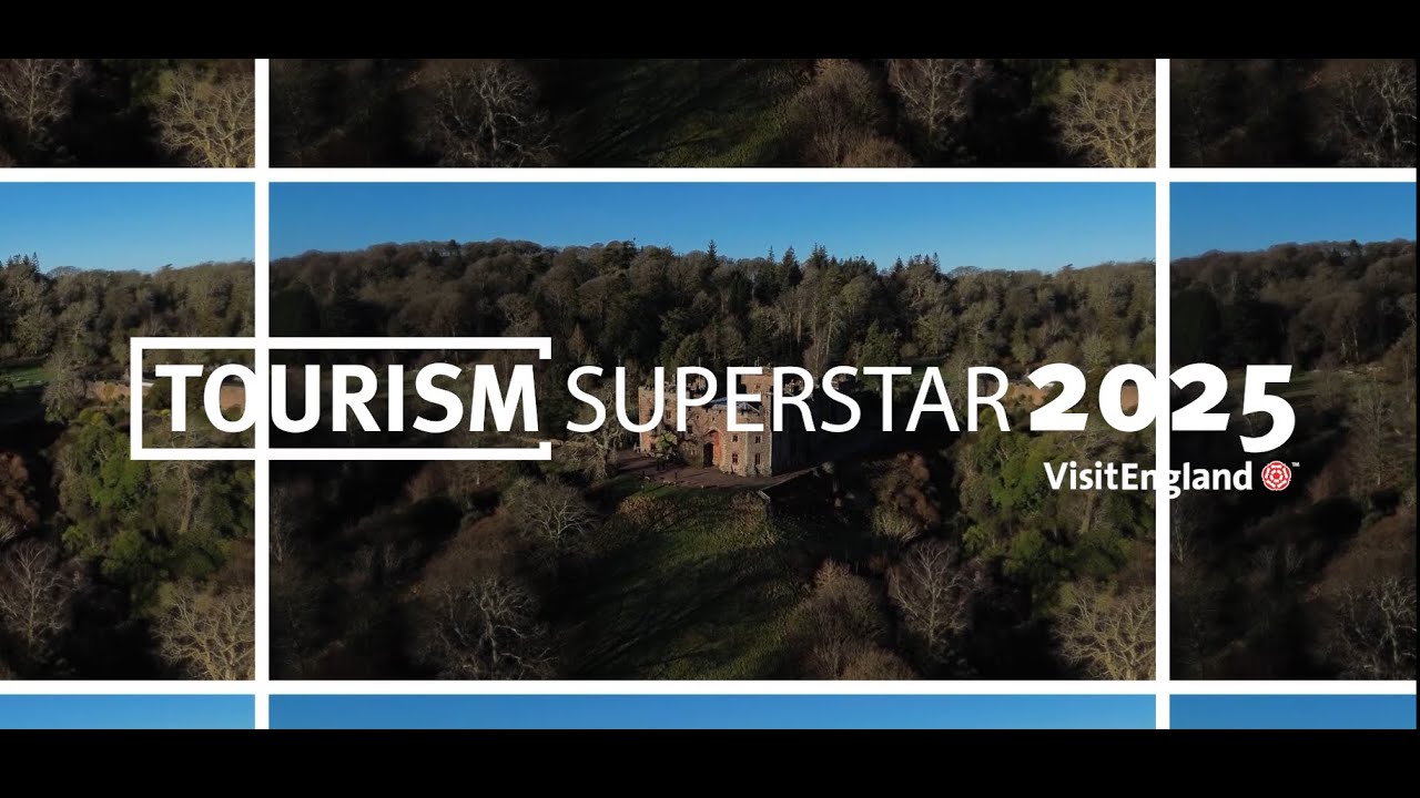 Vote for VisitEngland Tourism Superstar 2025!