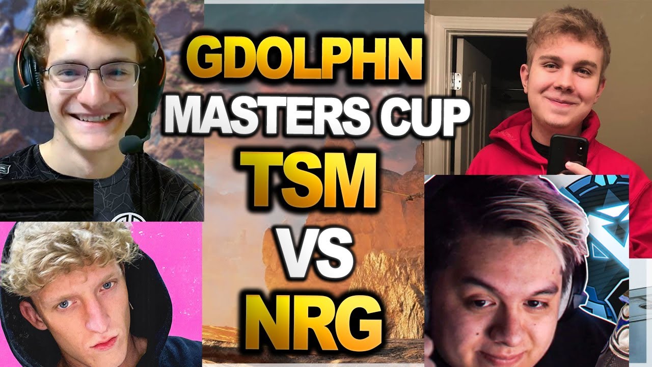 TSM Verhulst's team vs NRG Sweet'S team  | - APRYZE shows How to use the Charge Rifle in tournament