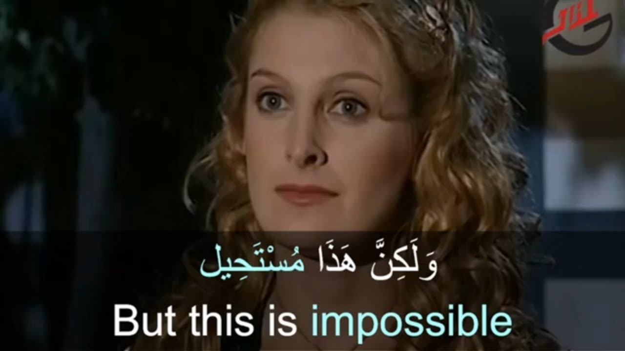 Arabic Converstation Fusha with Drama and Arabic movies subtitled |Clear Dialogue | part 5