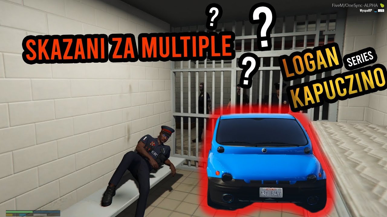 GTA RP Logan NOWY RADIOW&Oacute;Z FSS