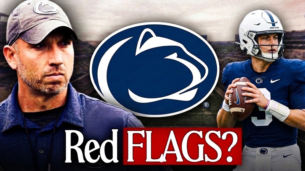 Я играл в футбол за Penn State. Вот как им исправить свои ошибки