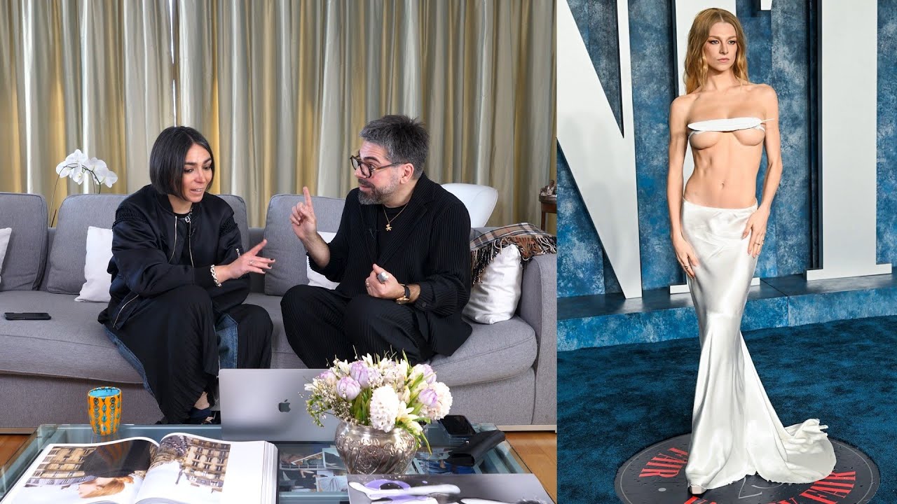 Fashion Talks: Domnica și Maurice comentează ținutele de la Premiile OSCAR 2023 | Ep. 32