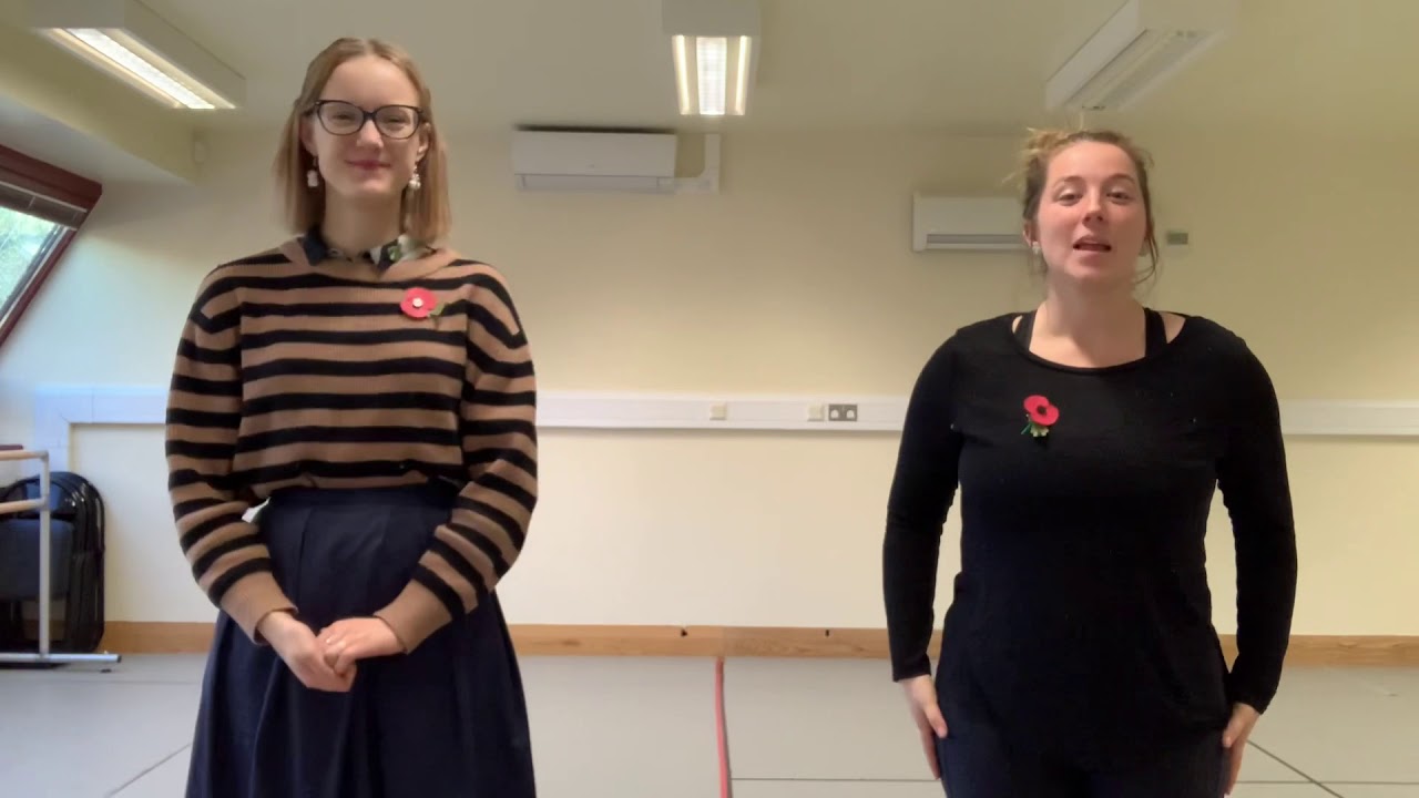 Miss Charlotte Signs - Makaton - Pack Up Your Troubles / It’s a Long Way to Tipperary