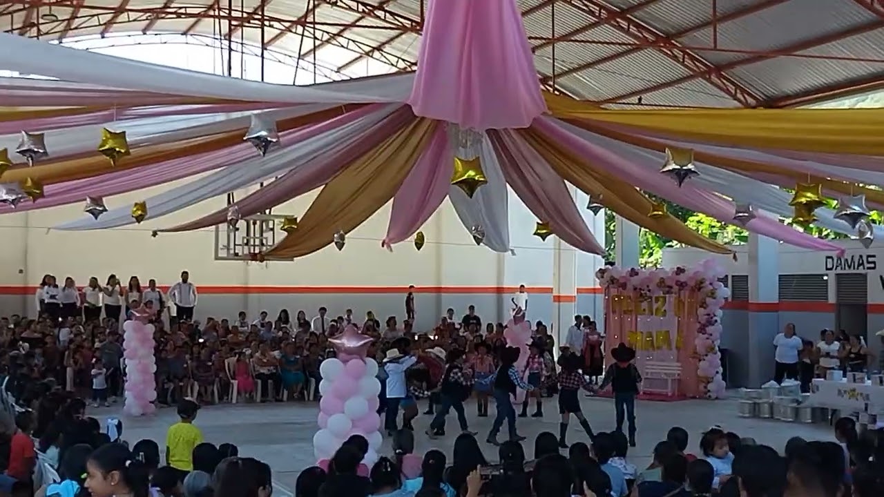 Chicontla 10 de mayo.