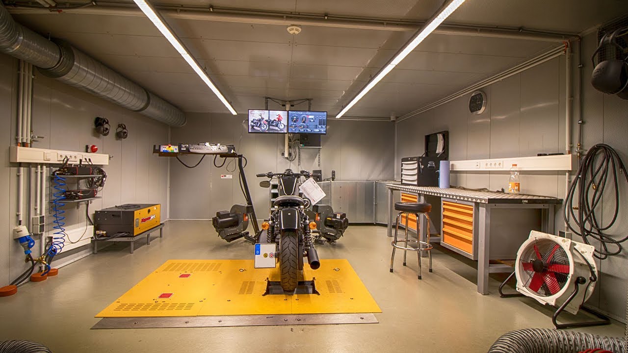 Tuning-Center Weser-Ems | Börjes American Bikes