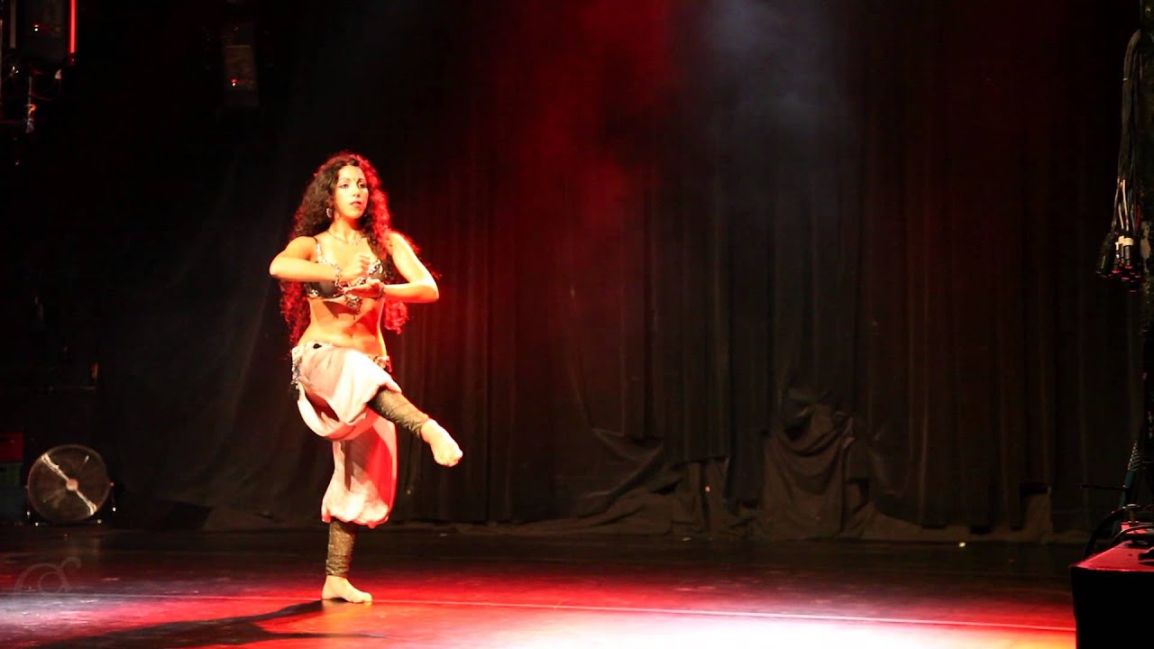 Lamia Barbara - Caravanseray Vienna 2015
