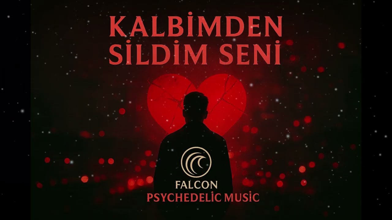 Kalbimden Sildim Seni &ndash; Duygusal Psychedelic  (Falcon Psychedelic Music)