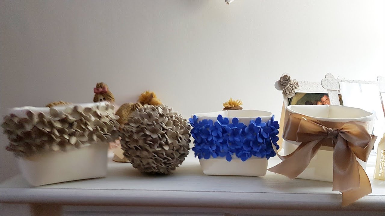 Sacchetti per confetti in fommy pronti in 10 minuti!