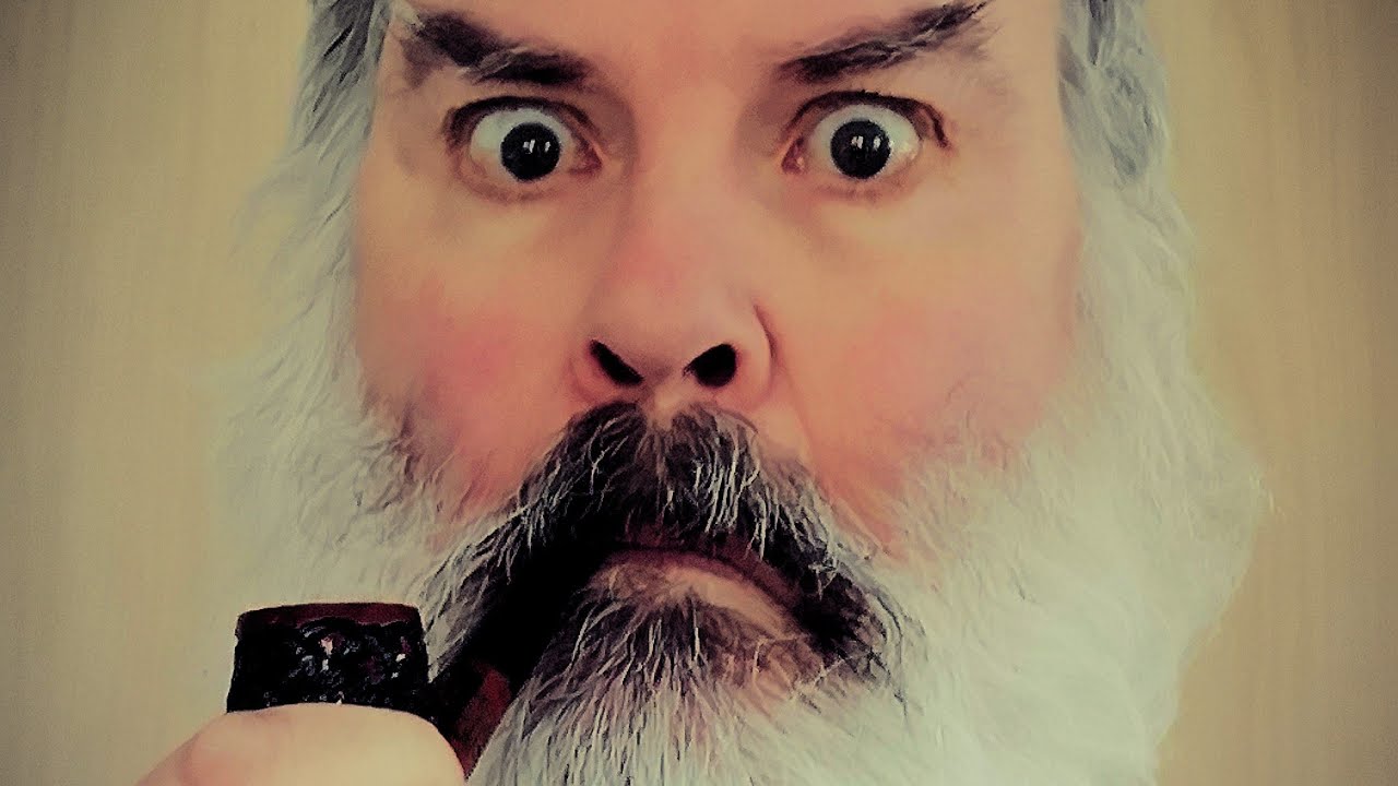 Beard-gasm longform video  #asmrsounds #asmrtingles #shaving #blind