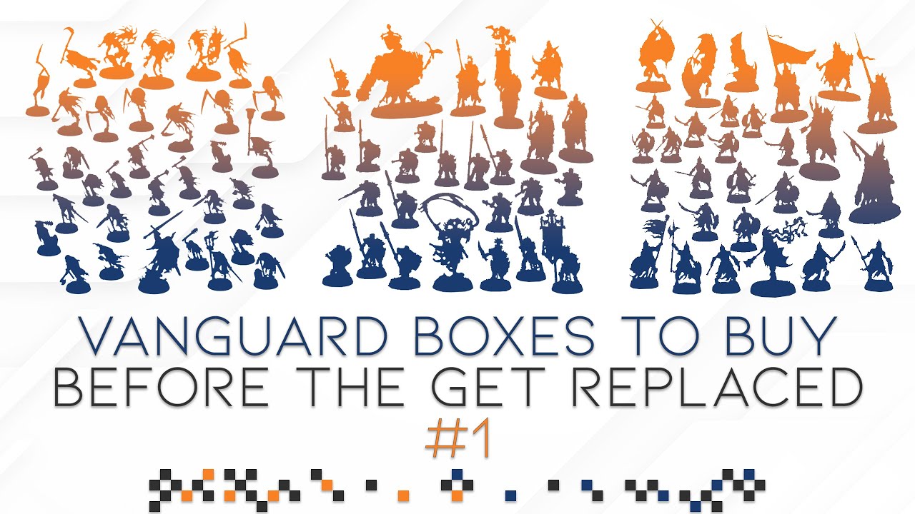 Vanguard Boxes To Buy Before They Get Replaced #1 | Grand Alliance Death