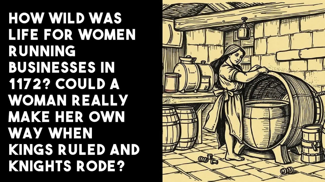 Top 9 Challenges for Women Running Businesses (e.g., alewives) in 1172