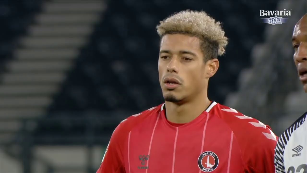 EVERY LYLE TAYLOR GOAL IN THE EFL CHAMPIONSHIP (2019-20)