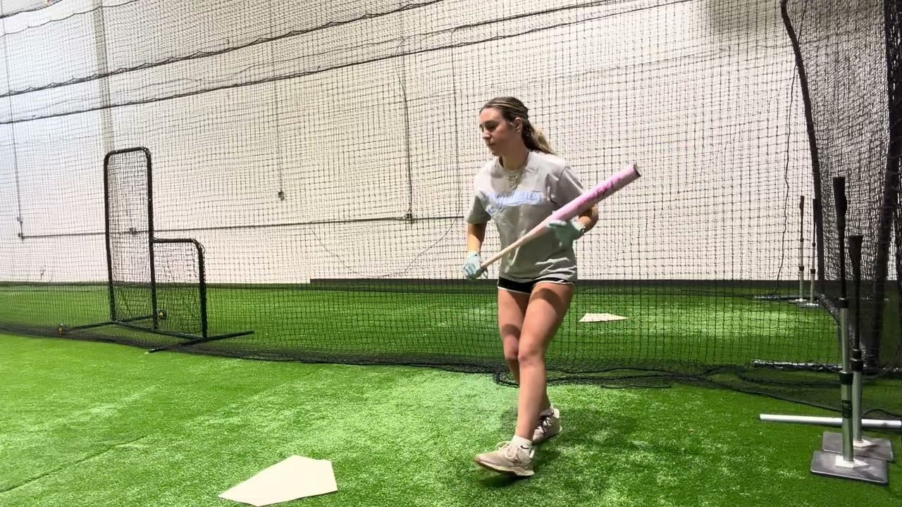 Unfiltered lefty bunting 