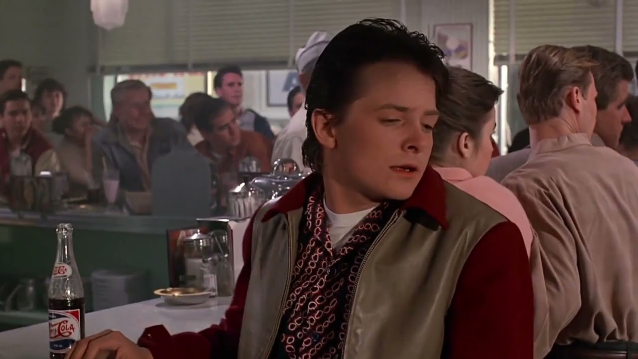 Area 51 (1985) Aaron's argument with his father/Damon insults Jason Tolan