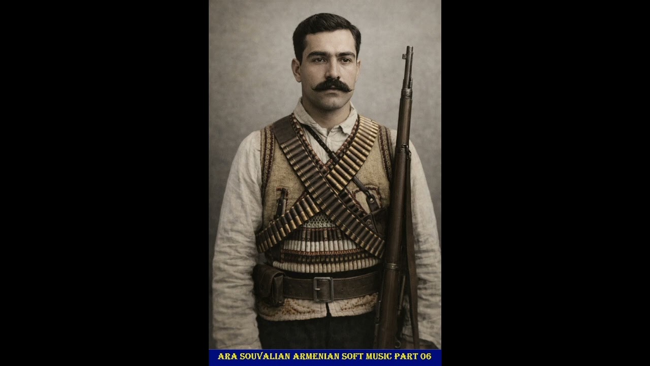 Ara Souvalian Armenian Soft Nusic Part 06